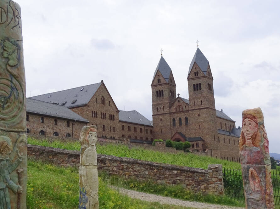 Beitrag abtei hildegard joerg thamer