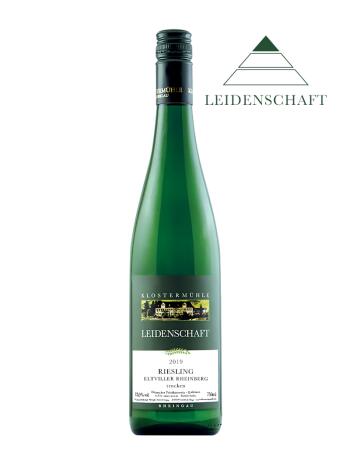 Eltviller Rheinberg Weingut Klostermuehle Dry Riesling Deutscher Praedikatswein Kabinett.jpg