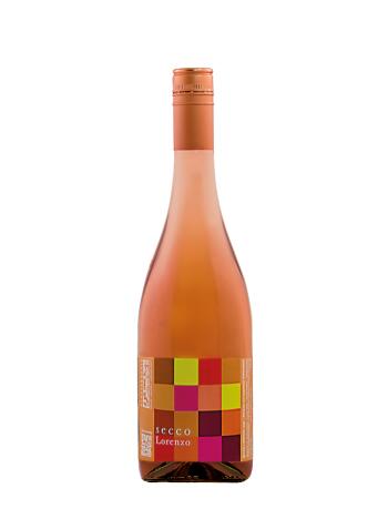 Secco Lorenzo Rose Weingut Klostermuehle Extra Trocken Deutscher Perlwein.jpg